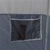 ConnecTent 6-Person Canopy Tent;  Straight-Leg Canopy Sold Separately